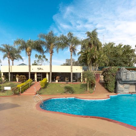エグゼ ホテル カタラタス プエルト・イグアス 設備 写真 Club House