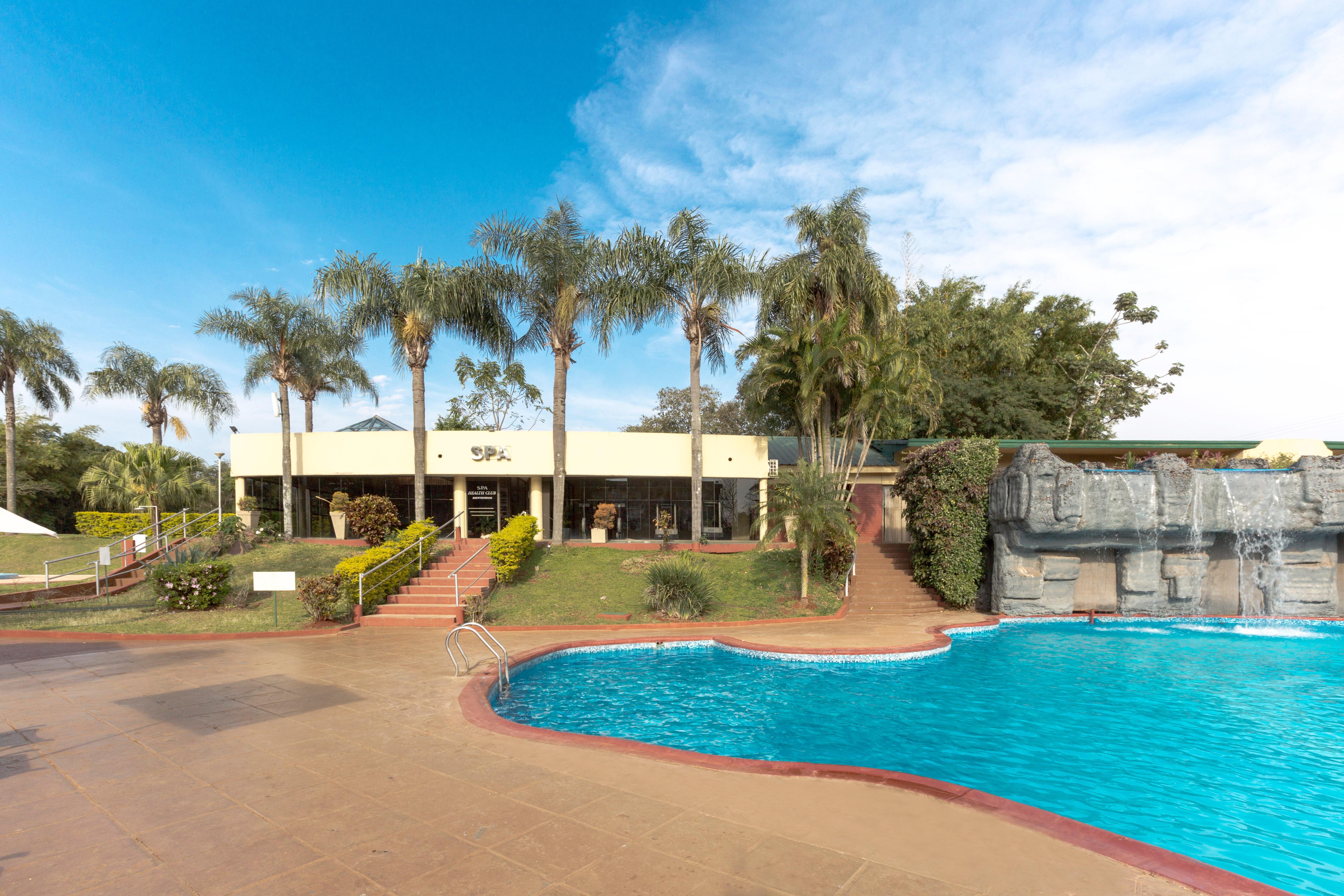 エグゼ ホテル カタラタス プエルト・イグアス 設備 写真 Club House
