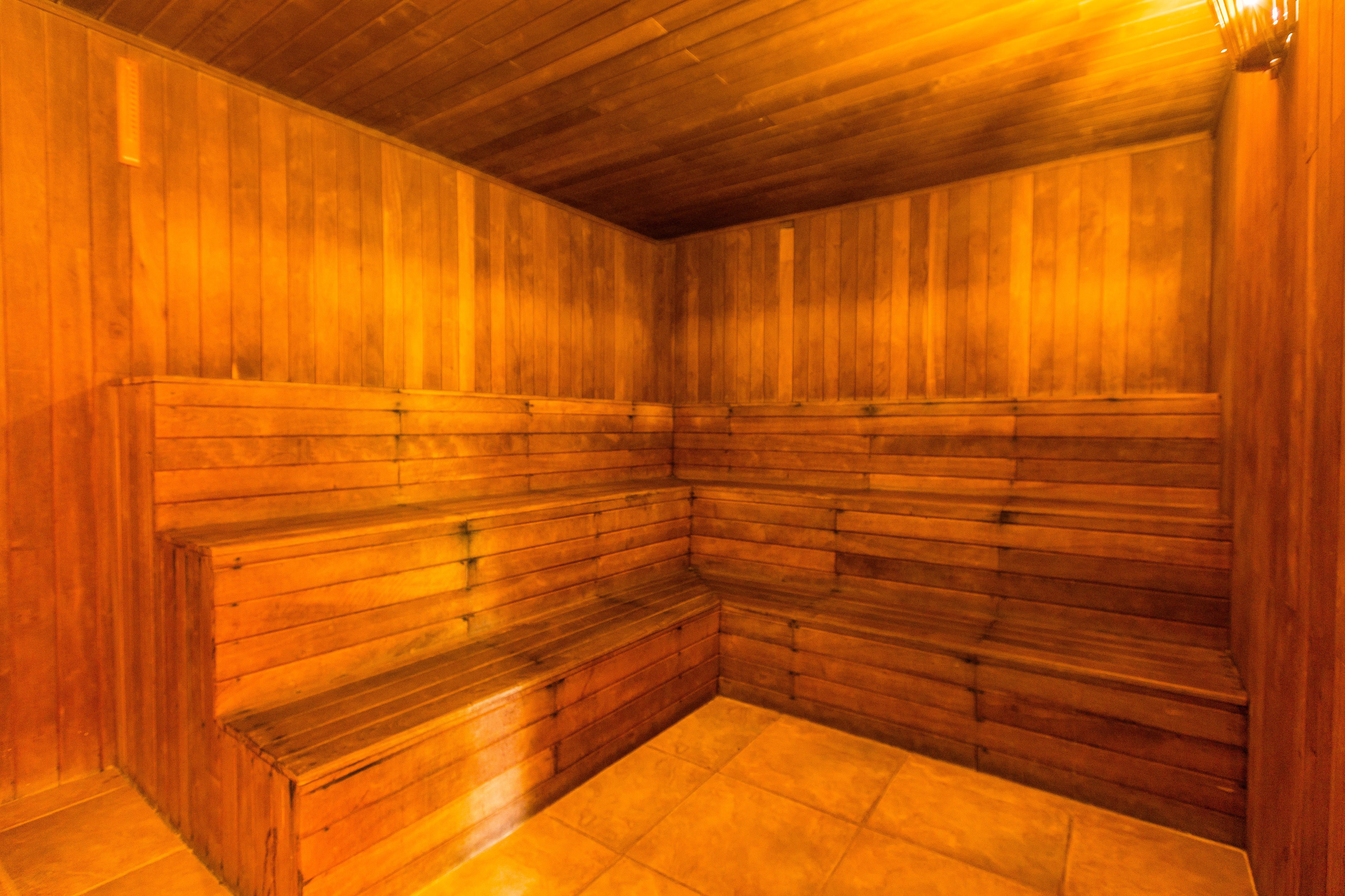 エグゼ ホテル カタラタス プエルト・イグアス エクステリア 写真 A Turkish bath