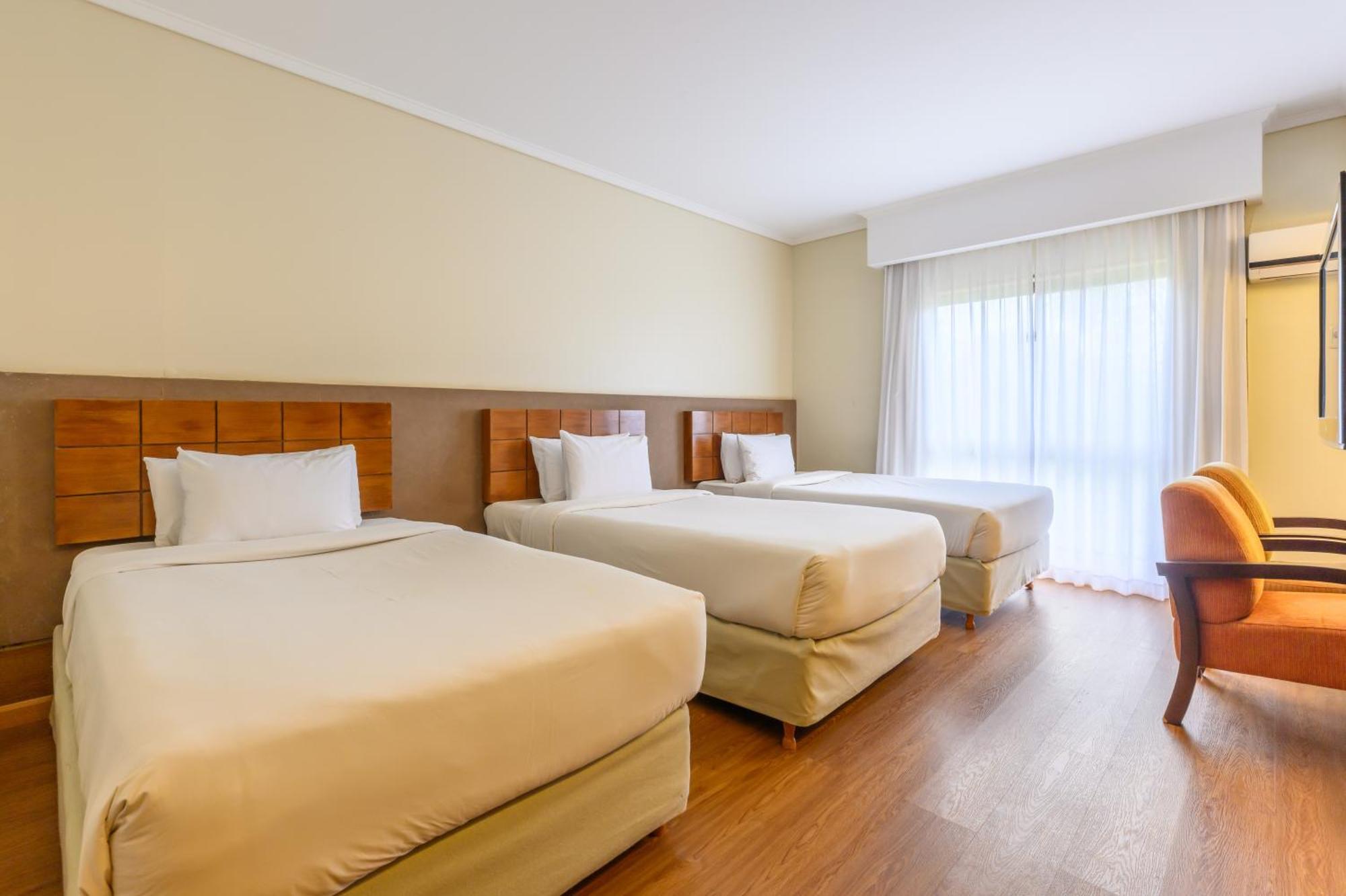 エグゼ ホテル カタラタス プエルト・イグアス エクステリア 写真 Standard room