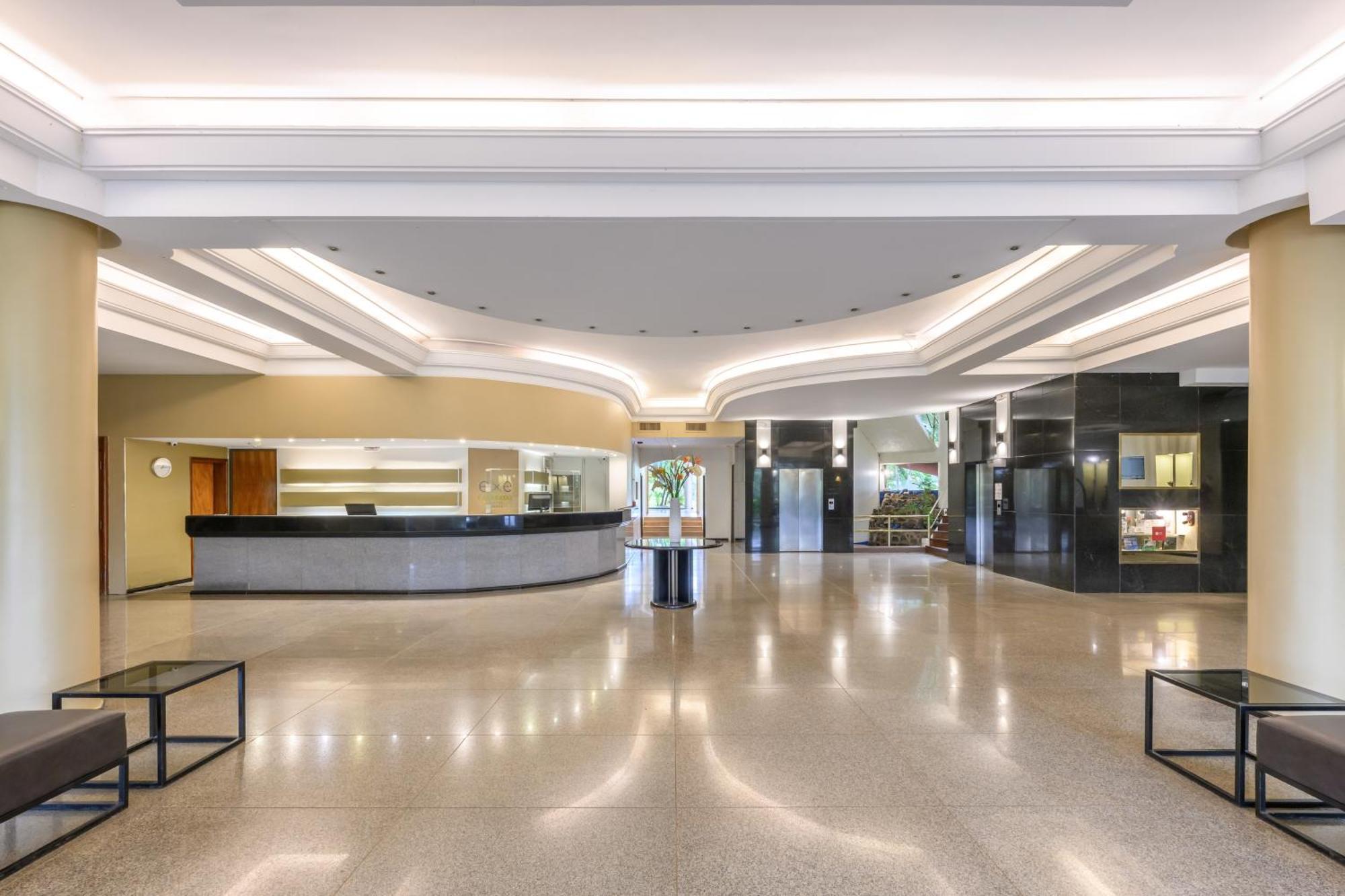 エグゼ ホテル カタラタス プエルト・イグアス エクステリア 写真 Lobby