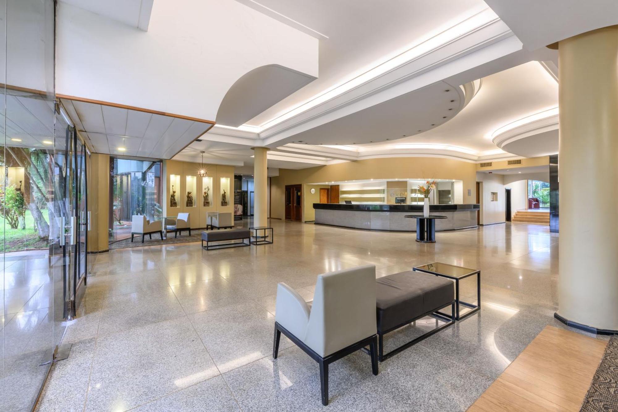 エグゼ ホテル カタラタス プエルト・イグアス エクステリア 写真 Lobby