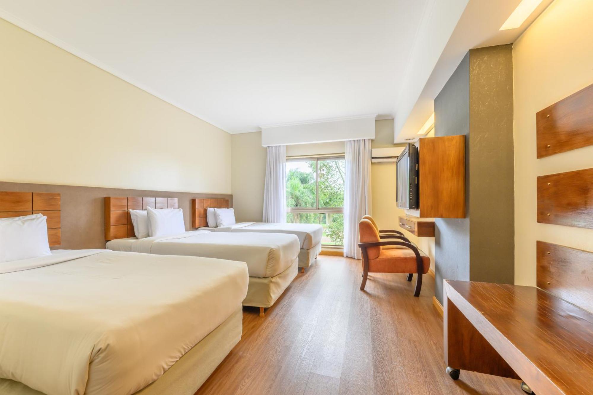 エグゼ ホテル カタラタス プエルト・イグアス エクステリア 写真 Standard room