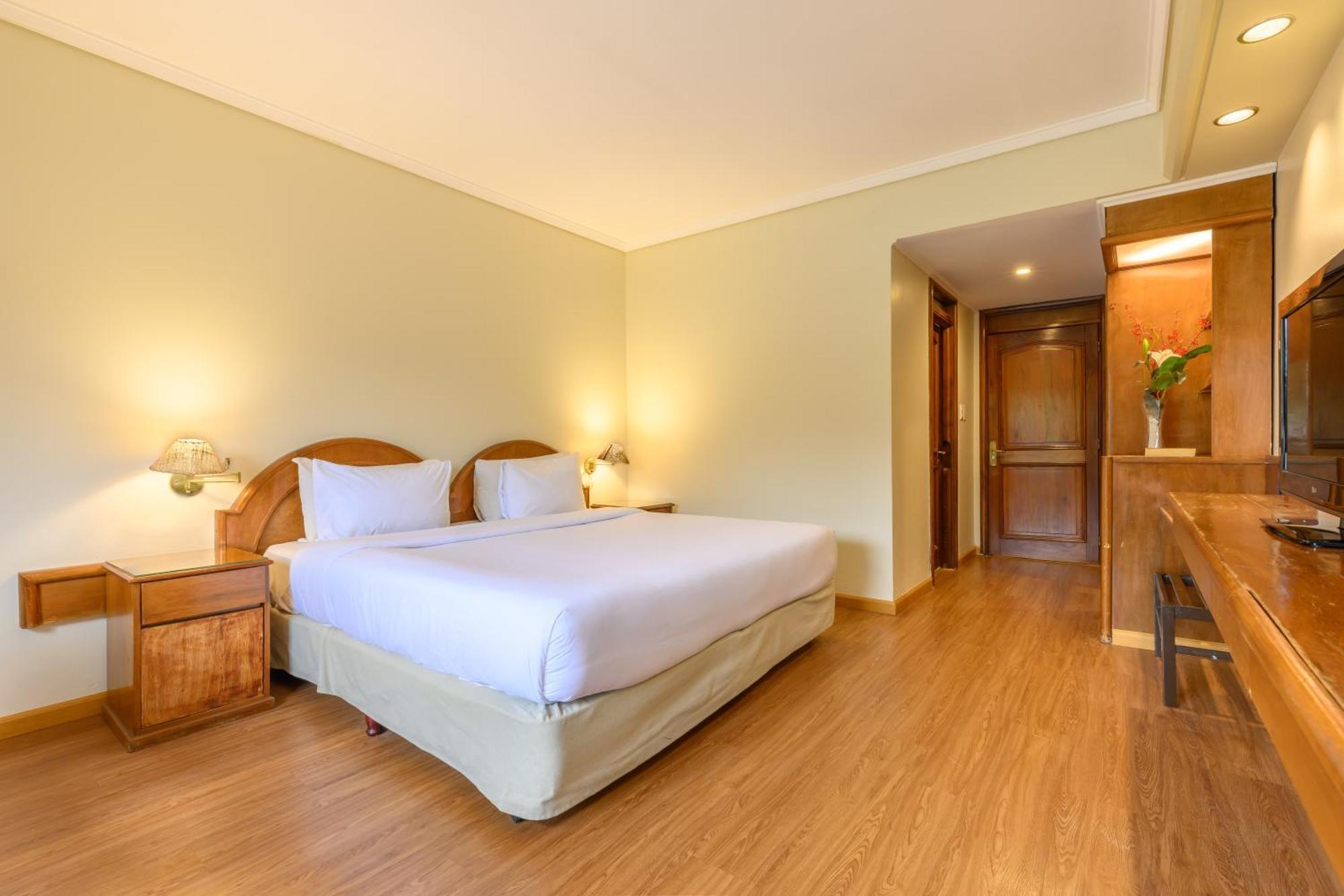 エグゼ ホテル カタラタス プエルト・イグアス エクステリア 写真 A room at the hotel